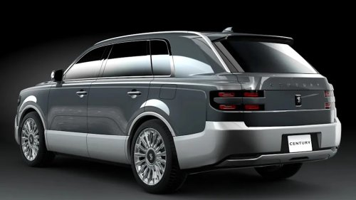 Turns Out, Toyota’s Most Premium SUV Has Much Bigger Ambitions than Expected