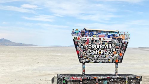 I just saw a hydrogen-powered car set a world record at 400 mph — but can they compete with EVs?
