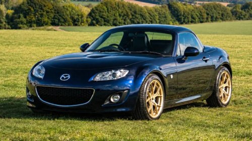 Tuning Company Now Offers V6-Powered NC Miata... But It Costs $40k!
