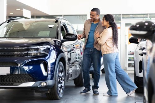 What Actually Is That New Car Smell We're All Obsessed With?