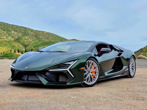 Lamborghini, Lamborghini Revuelto Miura Edition May Be Limited To Just 99 Cars