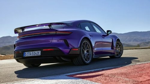 These Are The 12 Quickest Porsche EVs