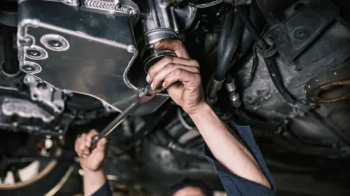 4 Car Parts You Should Replace At 30,000 Miles