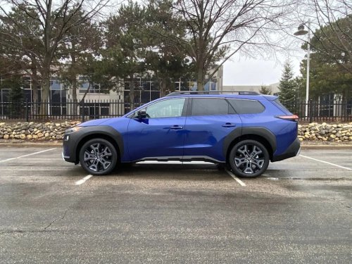 I Drove the 2026 Subaru Trailseeker Touring, and It's Better Than the Outback