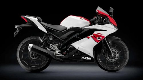 These Small Yamaha Sportbikes Look Really Good With These 70th Anniversary Graphics