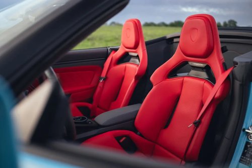 Inside the 2027 Porsche 911 GT3 S/C: Full Interior Photo Gallery