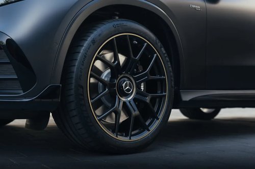Driven: 2027 Mercedes-AMG GLC53 Moves Like the Good Old Days