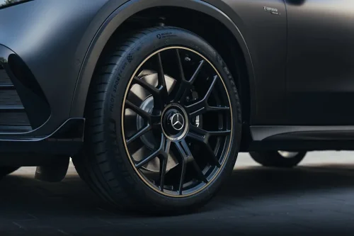 Driven: 2027 Mercedes-AMG GLC53 Moves Like the Good Old Days