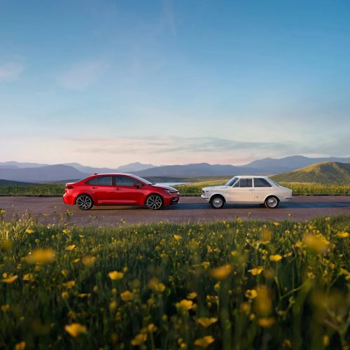 Toyota’s New Limited-Run Corolla Caps Off Six Decades of History