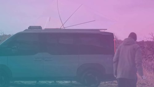 Kia, This Tiny Electric Kia Camper Somehow Sleeps Four