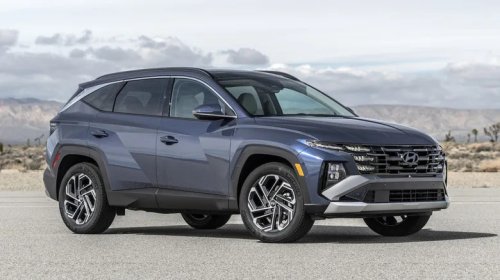 5 SUVs With Better Safety Ratings Than The Volvo XC40