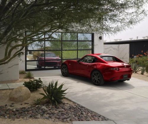 Test-Driving The Mighty Mazda MX5 Miata