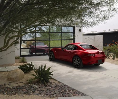 Mazda, Test-Driving The Mighty Mazda MX5 Miata