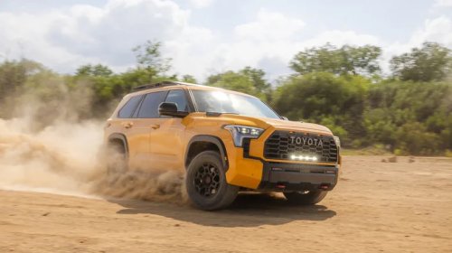 5 Downsides Of Body-On Frame SUVs
