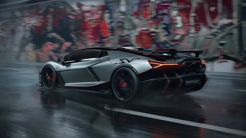 Lamborghini, The Track-Focused Lamborghini Revuelto SV in Photos