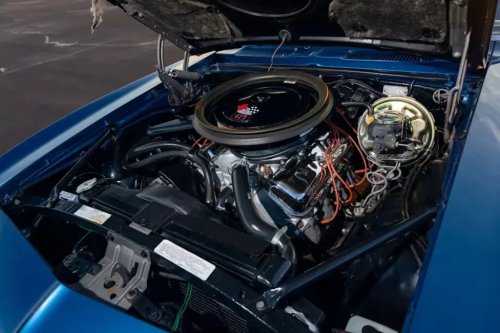 Chevy, This Is the Most Expensive Chevy Camaro ZL1 Ever Sold at Auction