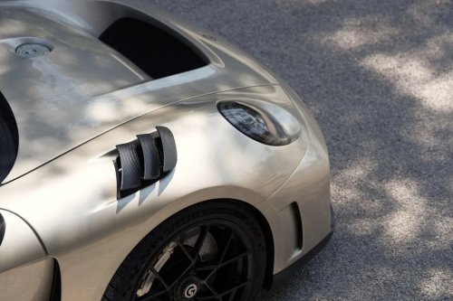See Every Angle of the Marc Philipp Gemballa Marisen GT