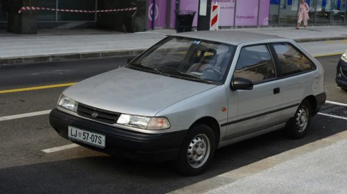 These Cars Were Everywhere In The '80s – You'd Be Lucky To See One Today