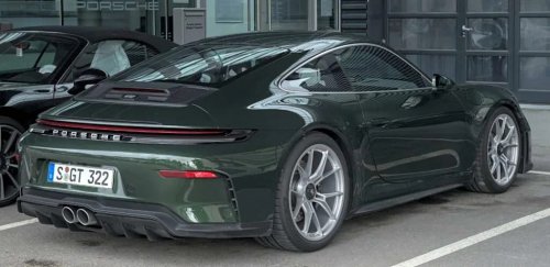 Porsche, Porsche 911 GT3, 2027 Porsche 911 GT3: The Naturally Aspirated Flat-Six Enters Its Final Act