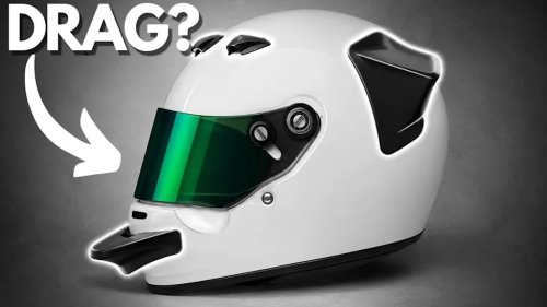 Helmet Aerodynamics Are Way More Complicated Than You Think
