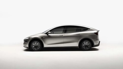 Telsa Officially Debuts Long Wheelbase Model Y For North America
