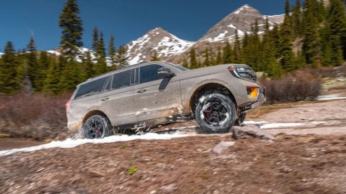 Hennessey, SUV, Ford, Ford Expedition, Hennessey Now Offers A VelociRaptor SUV Based On The Ford Expedition Tremor