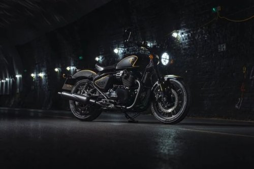 Registrations Open For Limited Edition Royal Enfield Shotgun 650