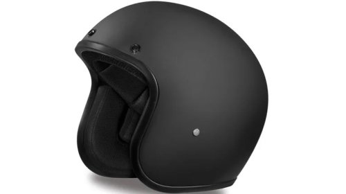 What Did Motorcycle Helmets Look Like In The '70s?