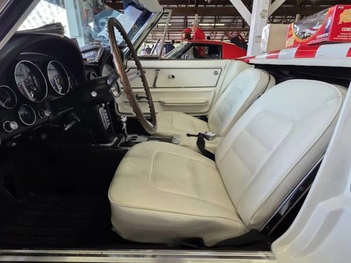 1965 Chevrolet Corvette Convertible for Sale With 7,000 Miles Since Restoration