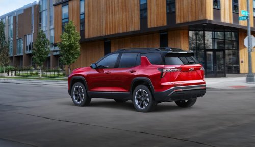 2027 Chevrolet Equinox