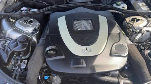 Mercedes, At $8,400, Is This 2007 Mercedes S 550 A Range Topper That's Now In Your Price Range?