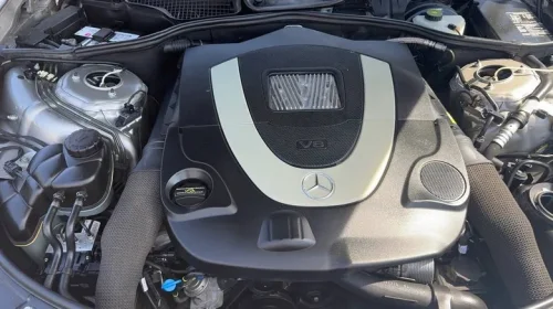 Mercedes, At $8,400, Is This 2007 Mercedes S 550 A Range Topper That's Now In Your Price Range?