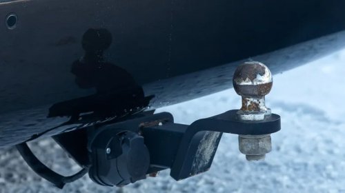 Yes, Yes, You Can Flip Your Tow Hitch Upside Down. Here's Why You Might Want To