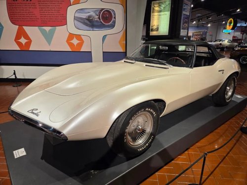Inside One of the World’s Greatest Collections of GM Dream Cars