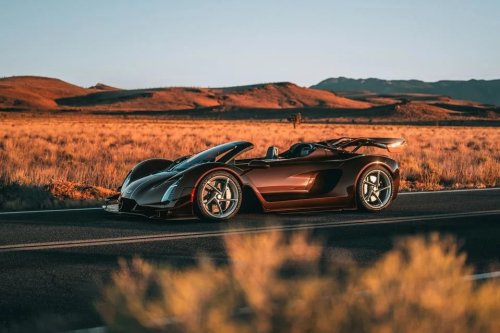 Czinger Update: The World’s Most Advanced Road Car Just Got Better
