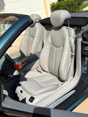 Mercedes-Benz, 2003 Mercedes-Benz SL500 For Sale