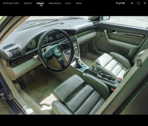 Audi, Audi S6, Why This 667-HP Manual-Swapped Audi S6 Avant Is Internet-Forum Culture on Wheels