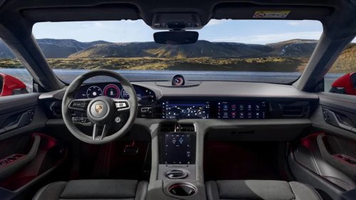 Porsche Taycan Vs. Tesla Model S: Forget The Speed. Which One Is Better To Sit In?