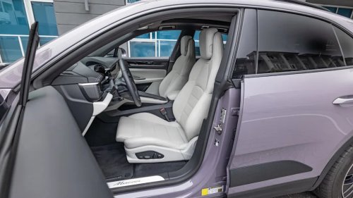 The Base Model Porsche Macan Electric Is Anything but Base