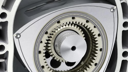Why Mazda's Hydrogen Rotary Engine Still Matters Today