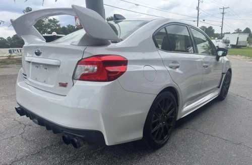 Subaru, Subaru WRX, Subaru WRX STI, 2020 Subaru WRX STI For Sale