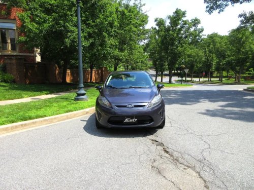 2012 Ford Fiesta SES For Sale