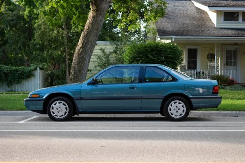 Driven: These Two Mint-Condition Classic Honda Accords Are Still 10Best Winners