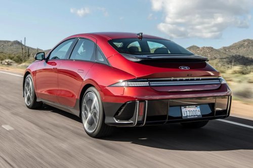 Tesla, Hyundai, Hyundai Ioniq, Hyundai Ioniq 6, Polestar, Tesla Model 3 Vs. Hyundai Ioniq 6 Vs. Polestar 2: Which One Is The Most Efficient? There's One Clear Winner