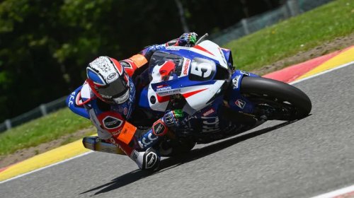 What Does CBR Stand For On The Honda Motorcycle? The Answer May Be Complicated