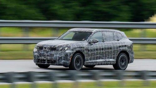 BMW, BMW X5, BMW’s New X5 Is Coming Next Week With Almost Every Powertrain Imaginable