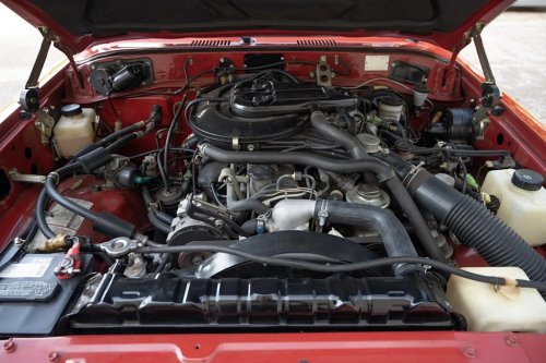 Toyota, Toyota Land Cruiser, 1986 Toyota Land Cruiser FJ60 for Sale With 201,000 Miles