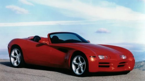 Dodge Copperhead SRT Could Turn A Forgotten Concept Into A Modern Halo Car