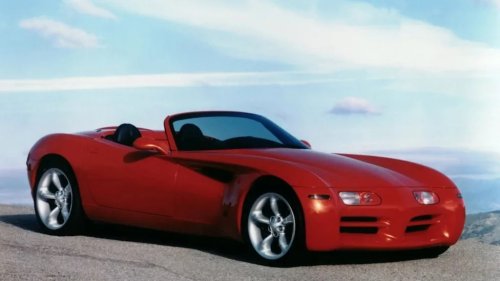 Dodge Copperhead SRT Could Turn A Forgotten Concept Into A Modern Halo Car