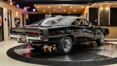Dodge, Dodge Charger, Dodge Charger R/T, This Stunning, Rotisserie Restored Dodge Charger R/T Could Be Yours... For A Price